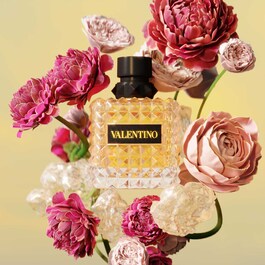 Born in Roma Yellow Dream Donna - Eau de Parfum Pour Elle Florale Musquée