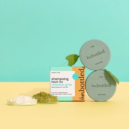 Shampoing Tout Nu - Cheveux Gras