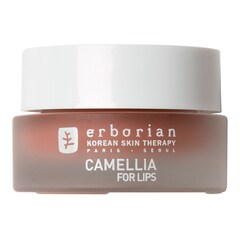Camellia For Lips - Masque pour les lèvres, ERBORIAN
