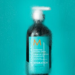 Crème de Coiffage Hydratante 