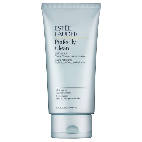 Perfectly Clean - Crème Nettoyante Multi-action/Masque Hydratant, ESTÉE LAUDER