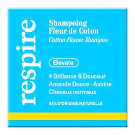 Shampoing solide Doux  - Fleur de coton 