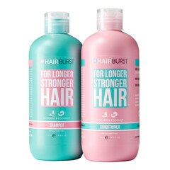 For Longer Stonger Hair - Coffret Soin Cheveux, HAIR BURST
