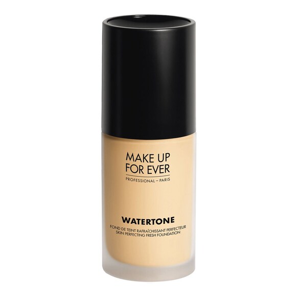 watertone - fond de teint sans transfert et éclat naturel