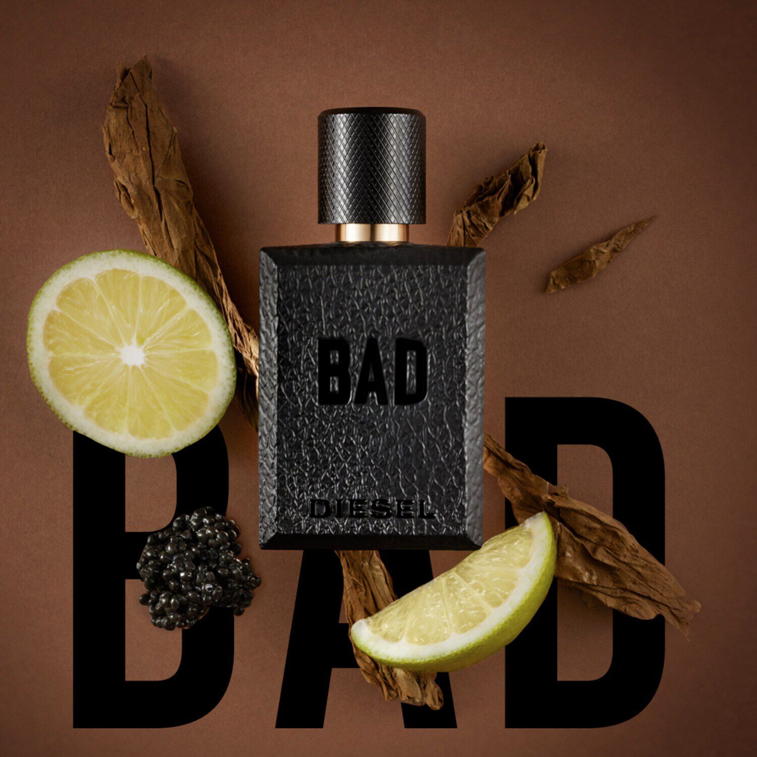 Bad eau de toilette clearance