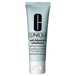 Anti-Blemish Solutions - Basic 3 Temps Formule S.O.S Hydratant Purifiant