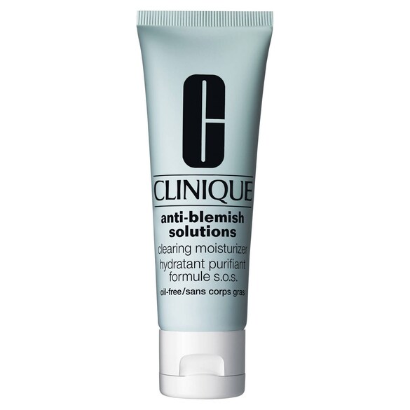 Anti-Blemish Solutions - Basic 3 Temps Formule S.O.S Hydratant Purifiant, CLINIQUE