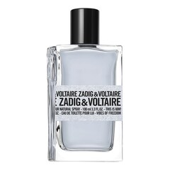 This Is Him! Vibes Of Freedom - Eau De Toilette, ZADIG & VOLTAIRE
