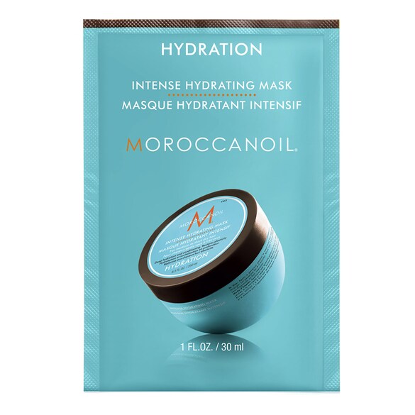 Masque Hydratant Intensif - Format voyage, MOROCCANOIL