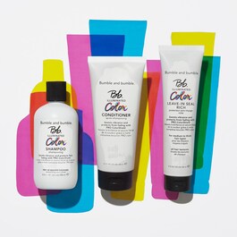 Illuminated Color - Soin protecteur de couleur sans rinçage cheveux fins