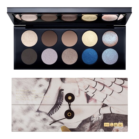 Mothership I Subliminal - Palette de fards à paupières, PAT McGRATH LABS