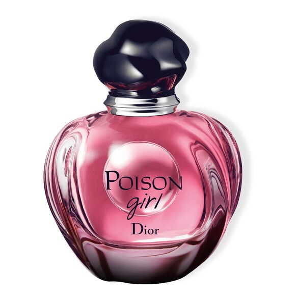 DIOR | Poison Girl - Eau de parfum pour femme - Notes fleuries & fruitées