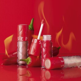 OUTRAGEOUS INTENSE - Repulpeur lèvres immédiat & long terme, Hydratation 12H 