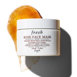 Rose Face Mask - Masque hydratant visage à la rose