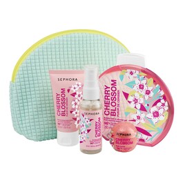 Coffret Printemps en Fleurs  - Kit soin du Corps