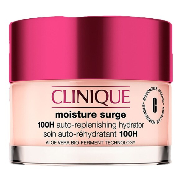 Moisture Surge™ - Soin Auto-réhydratant 100H Edition Octobre Rose, CLINIQUE
