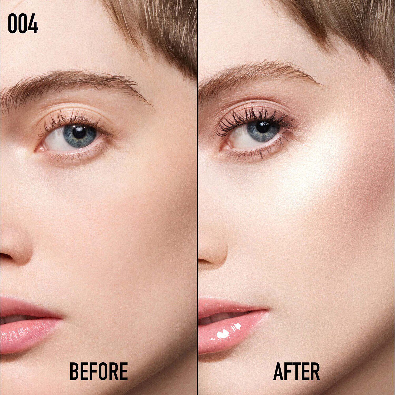 Dior backstage glow top face palette sephora