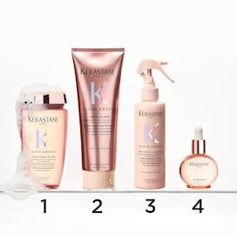 Gloss Absolu - Bain hydra-illuminant pour cheveux longs sujets aux frisottis