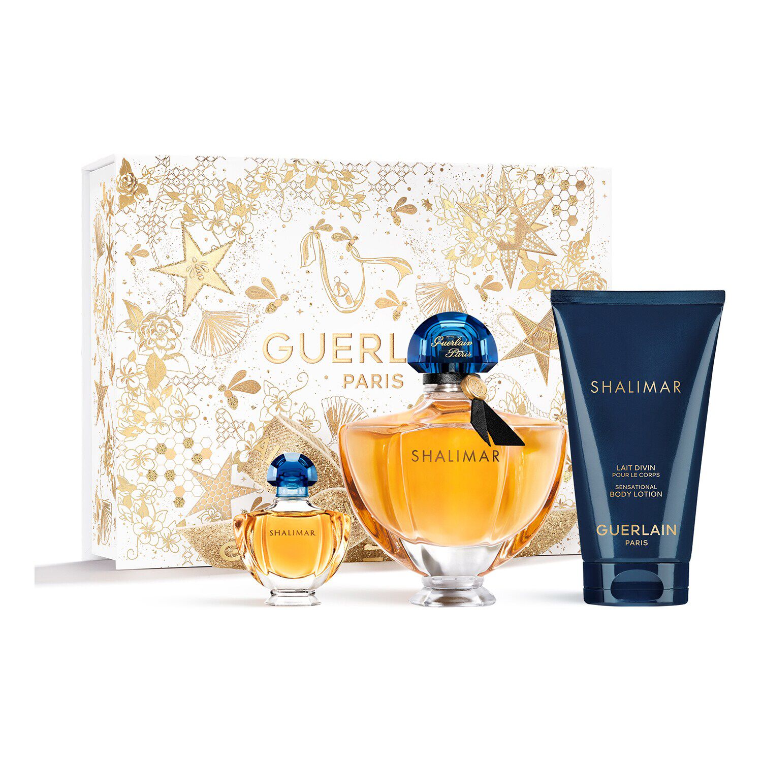 shalimar - coffret eau de parfum