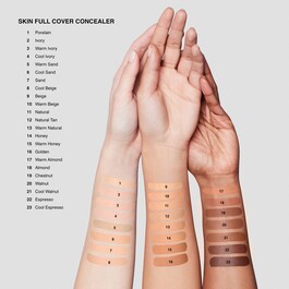 Mini Skin Full Cover Concealer - Anticernes