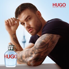 HUGO Man - Déodorant Stick Homme Boisé et Fruité