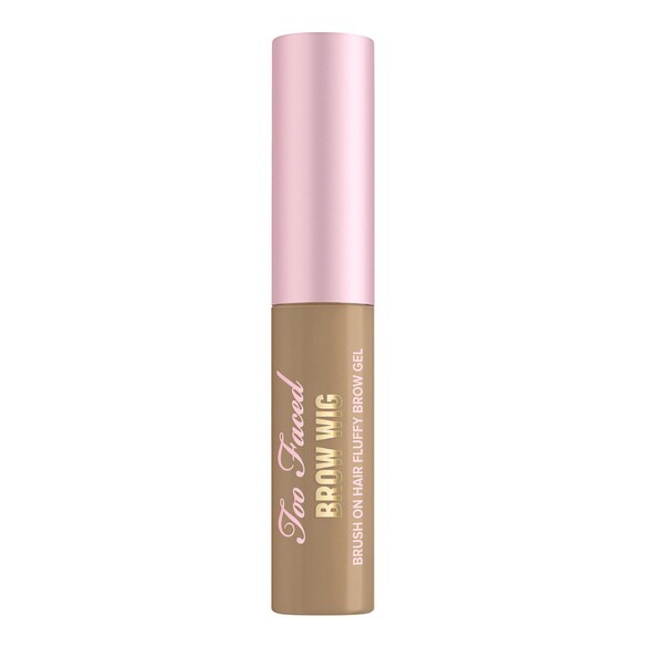 Brow Wig Eyebrow Gel - Mascara à sourcils, TOO FACED