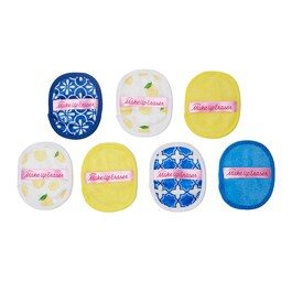 Limoncello 7-Day Set – Kit de Lingettes Démaquillantes Réutilisables