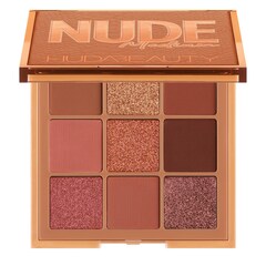 Nude Obsessions - Palette de 9 ombres à paupières, HUDA BEAUTY
