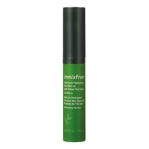 roll-on hydratant contour des yeux aux graines de thé vert