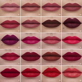 Rouge Is Not My Name  - Rouge A Lèvres Matte
