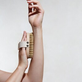 Body Brush Soft - Brosse Corps Douce pour brossage à sec