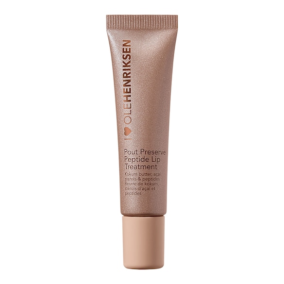 Pout Preserve Lip Treatment - Soin des lèvres hydratant & anti-âge aux peptides, OLEHENRIKSEN