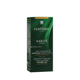 KARITE NUTRI - Soin de nuit sans rinçage nutrition au beurre de Karité