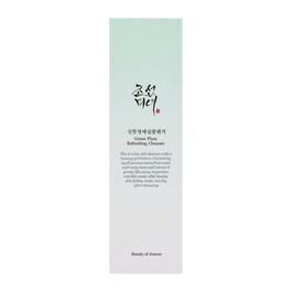 Green Plum Refreshing Cleanser - Gel nettoyant au pH bas