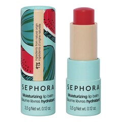 Baumes lèvres hydratants et Gommages lèvres exfoliants - Soin hydratant 8 heures, SEPHORA COLLECTION