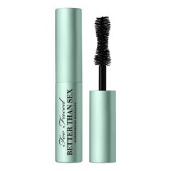 Better Than Sex Waterproof - Mascara Waterproof format voyage, TOO FACED