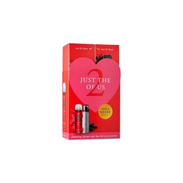 Just the 2 of us - Coffret Corps Saint Valentin