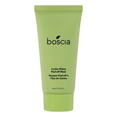 Cactus Water Peel-Off Mask - Masque Peel-off à l'Eau de Cactus, BOSCIA