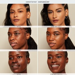 Sweetener - Correcteur de teint