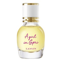 A Girl in Capri - Eau de Toilette, LANVIN