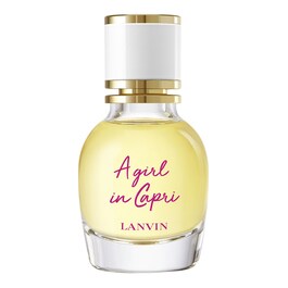 A Girl in Capri - Eau de Toilette
