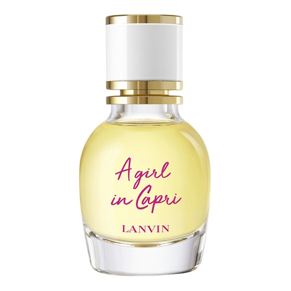 A Girl in Capri - Eau de Toilette, LANVIN