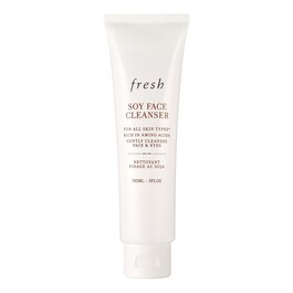 Soy Face Cleanser - Gel Nettoyant et démaquillant visage Au Soja