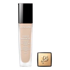Teint Miracle - Fond de Teint Hydratant., LANCÔME