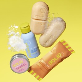 Poudre de Douche Moussante - Corps
