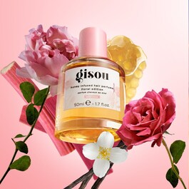 Honey Infused Hair Perfume Édition florale - Rose sauvage