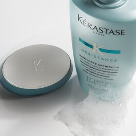 Resistance Bain Force Architecte - Shampoing réparateur pour cheveux abîmés