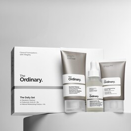 Le Set Quotidien - Routine de soins