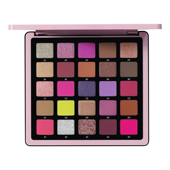 Norvina Pro Pigment Palette Vol. 4 - Palette de fards à paupières, ANASTASIA BEVERLY HILLS
