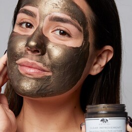 Clear Improvement - Masque au Miel et au Charbon